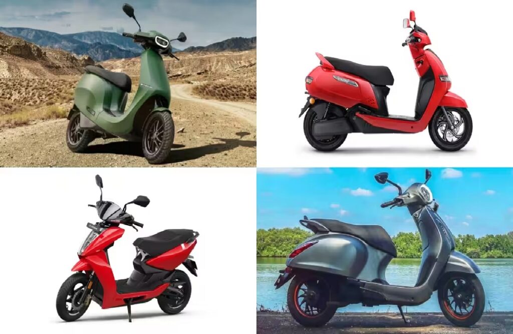 5 Best Electric Scooters