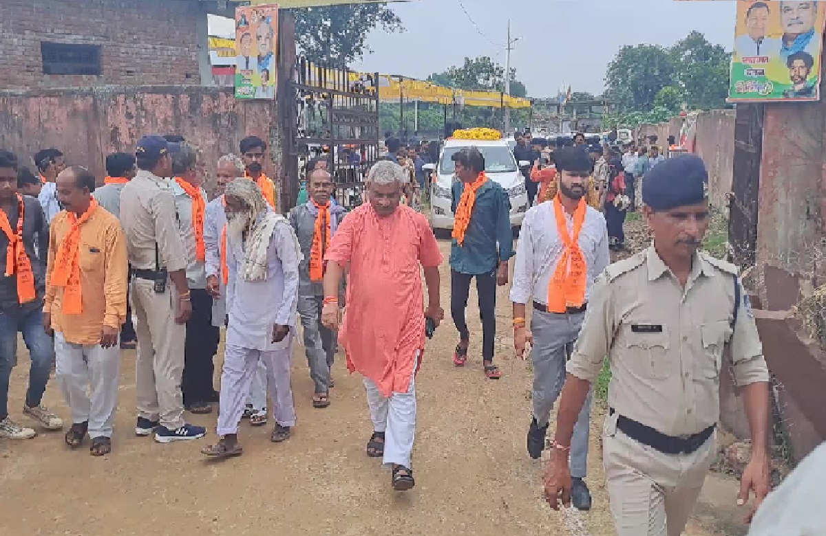 Sheopur News: 100 करोड़ रुपये की लागत से बने रविदास मंदिर का शिलान्यास करेंगे पीएम मोदी, 12 अगस्त को निकाली जाएगी समरसता यात्रा