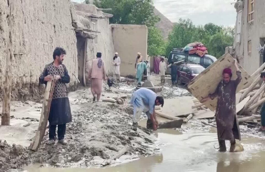 Afghanistan Floods Update