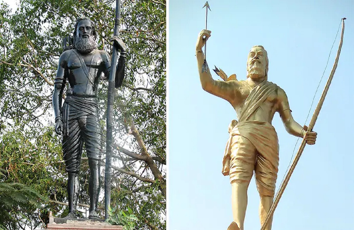 Happy Birthday Alluri Sitarama Raju : 18 साल की उम्र में लिया संन्यास, अंग्रेजों ने रखा था 40 लाख के इनाम, जानें कौन थे अल्लूरी सीताराम राजू