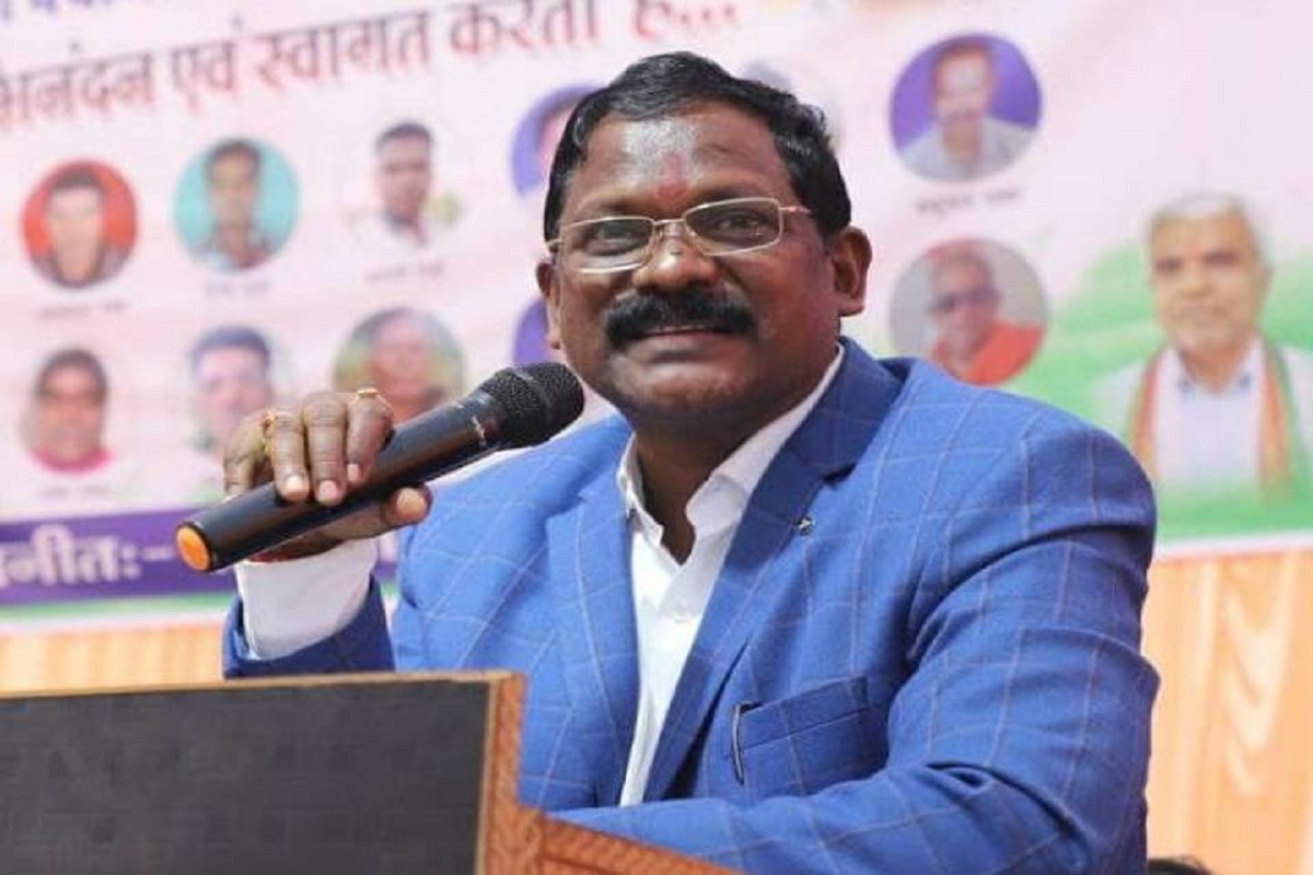 ‘बारात सब जाते है पर दूल्हा तो एक ही होता है, छग का दूल्हा भूपेश बघेल है’ : मंत्री अमरजीत सिंह भगत