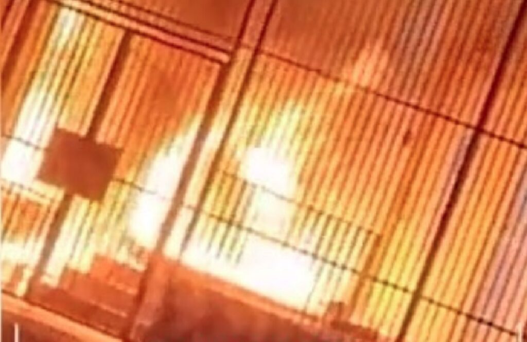 Attack on Indian Consulate