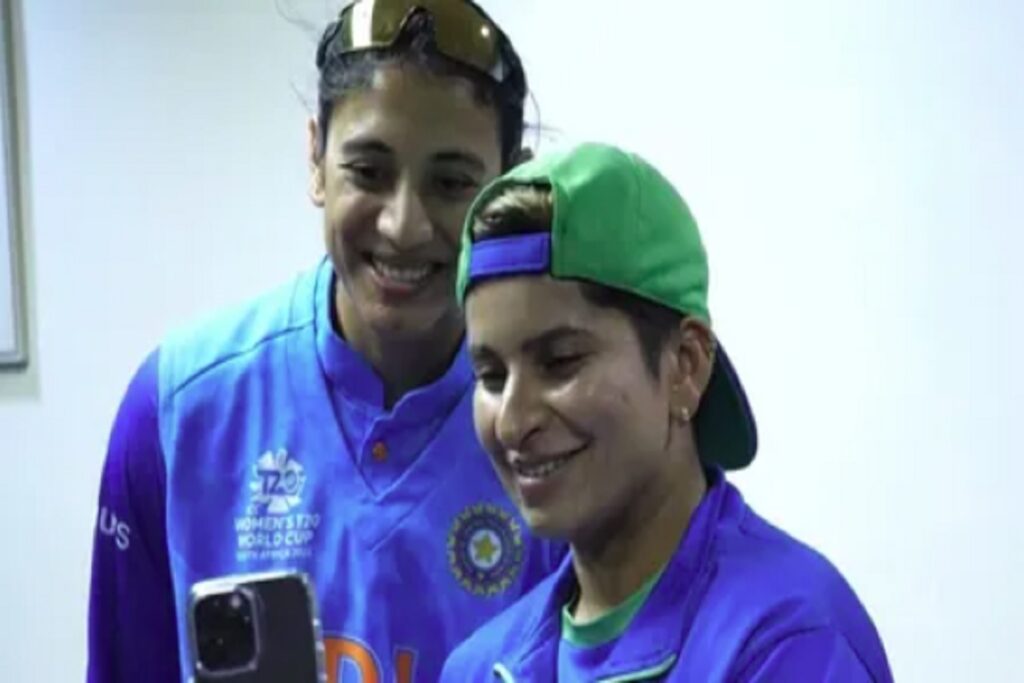 Ayesha Naseem said goodbye to cricket