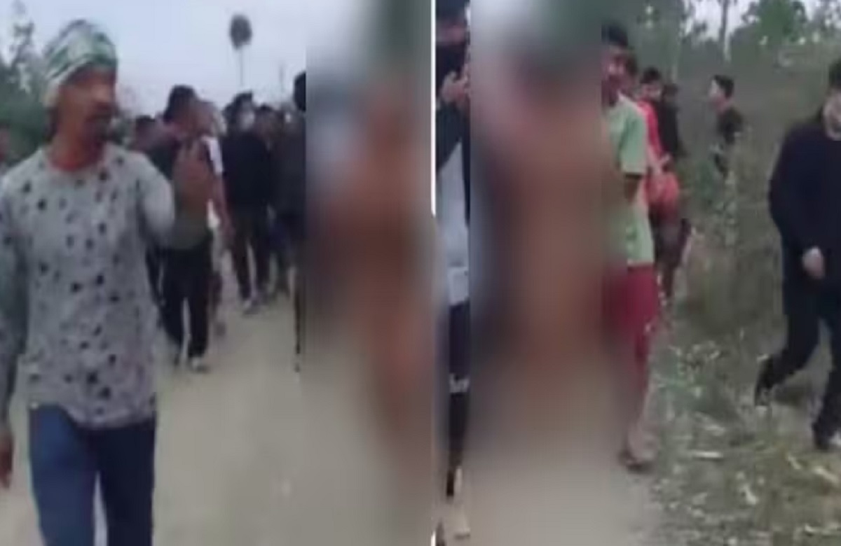 मणिपुर में महिलाओं को निर्वस्त्र कर सड़कों पर दौड़ाया, अलका लांबा बोली -हमारी बेटियों के साथ ऐसा व्यवहार स्वीकार नहीं…