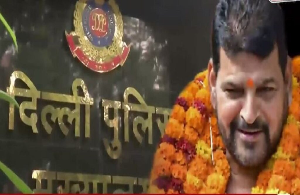 charge sheet against Brijbhushan