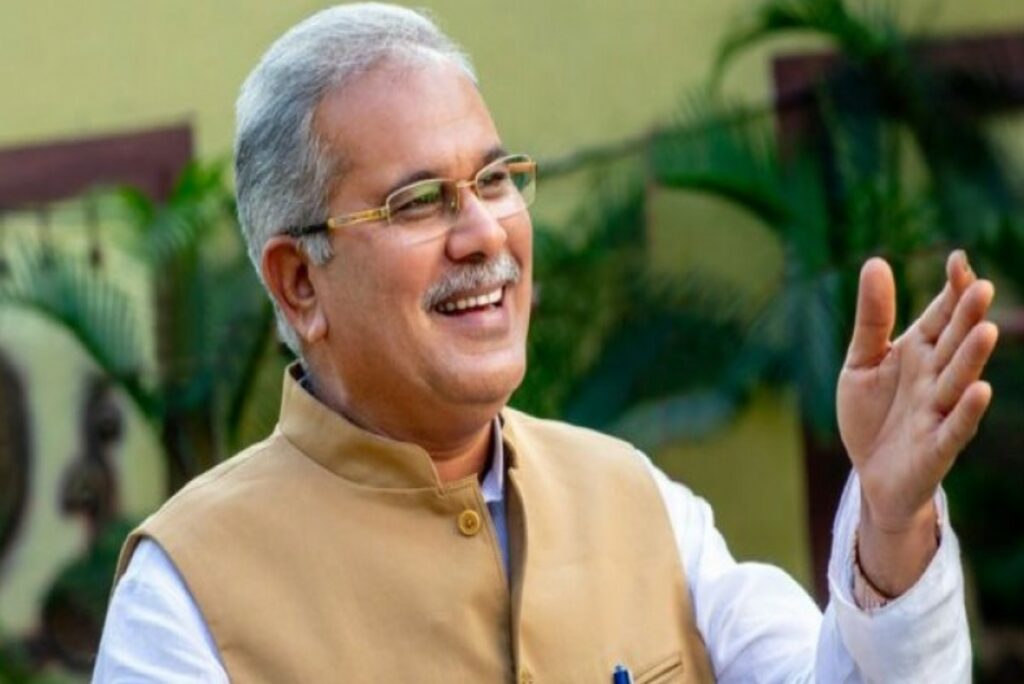 CM Bhupesh Baghel Chief Minister Slum Health Scheme