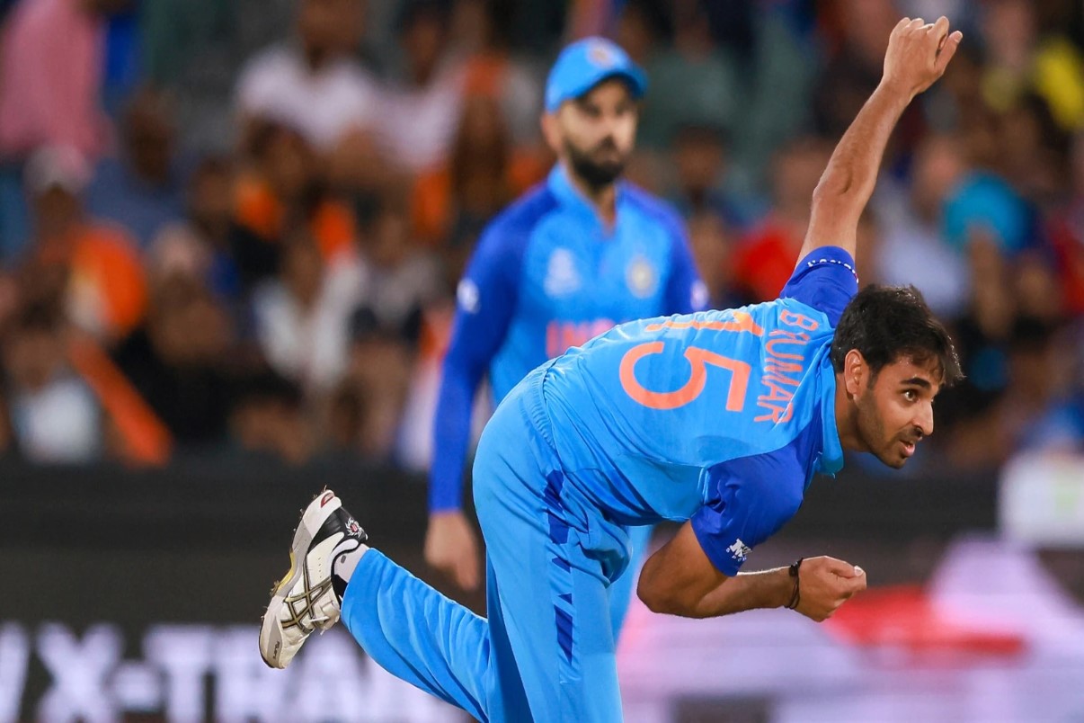 सन्यास लेने का फैसला कर चुके हैं भुवनेश्वर कुमार! World Cup से पहले लेंगे फैसला? इस खिलाड़ी की वजह से नहीं आना चाहते Team India में