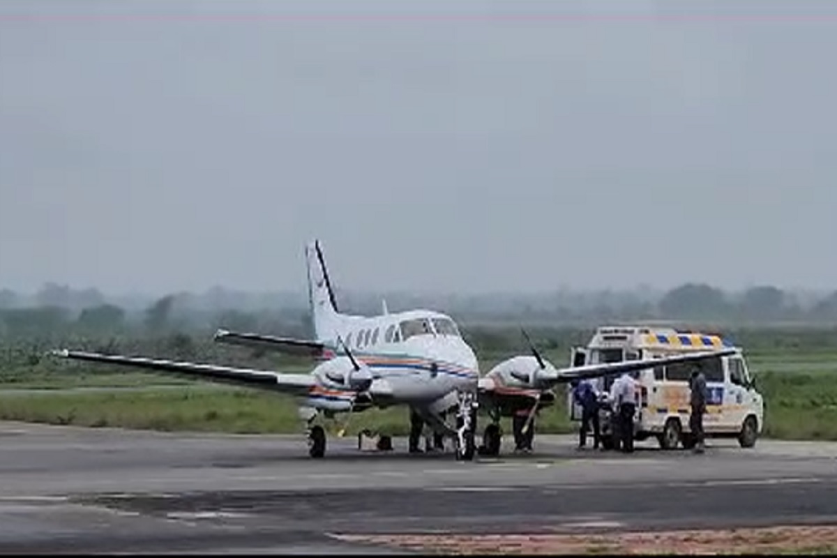 PM मोदी के निर्देश का असर, बेलतरा के पास सड़क हादसे में घायल BJP कार्यकर्ता को एयरलिफ्ट कर भेजा गया दिल्ली