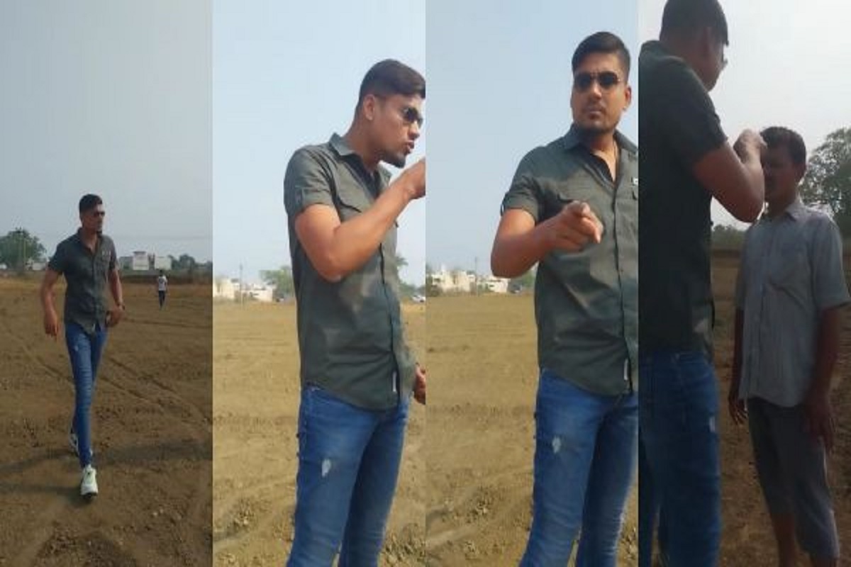 बिलासपुर: युकां नेता शेरू असलम बहाल, जमीन विवाद पर किसान को दी थी उठा लेने की धमकी, जाने क्या निकला जाँच में..