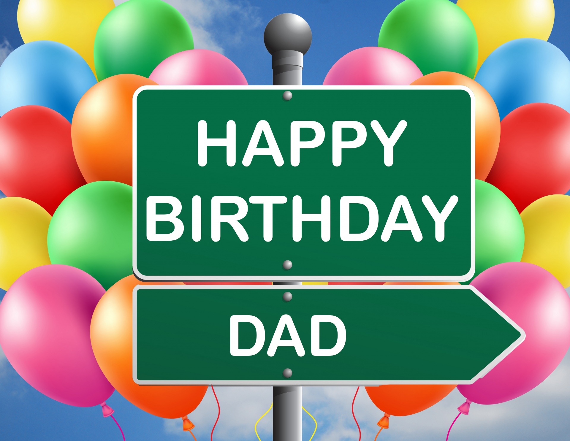 Short and Sweet Birthday Wishes For Father: quotes, poems and sms