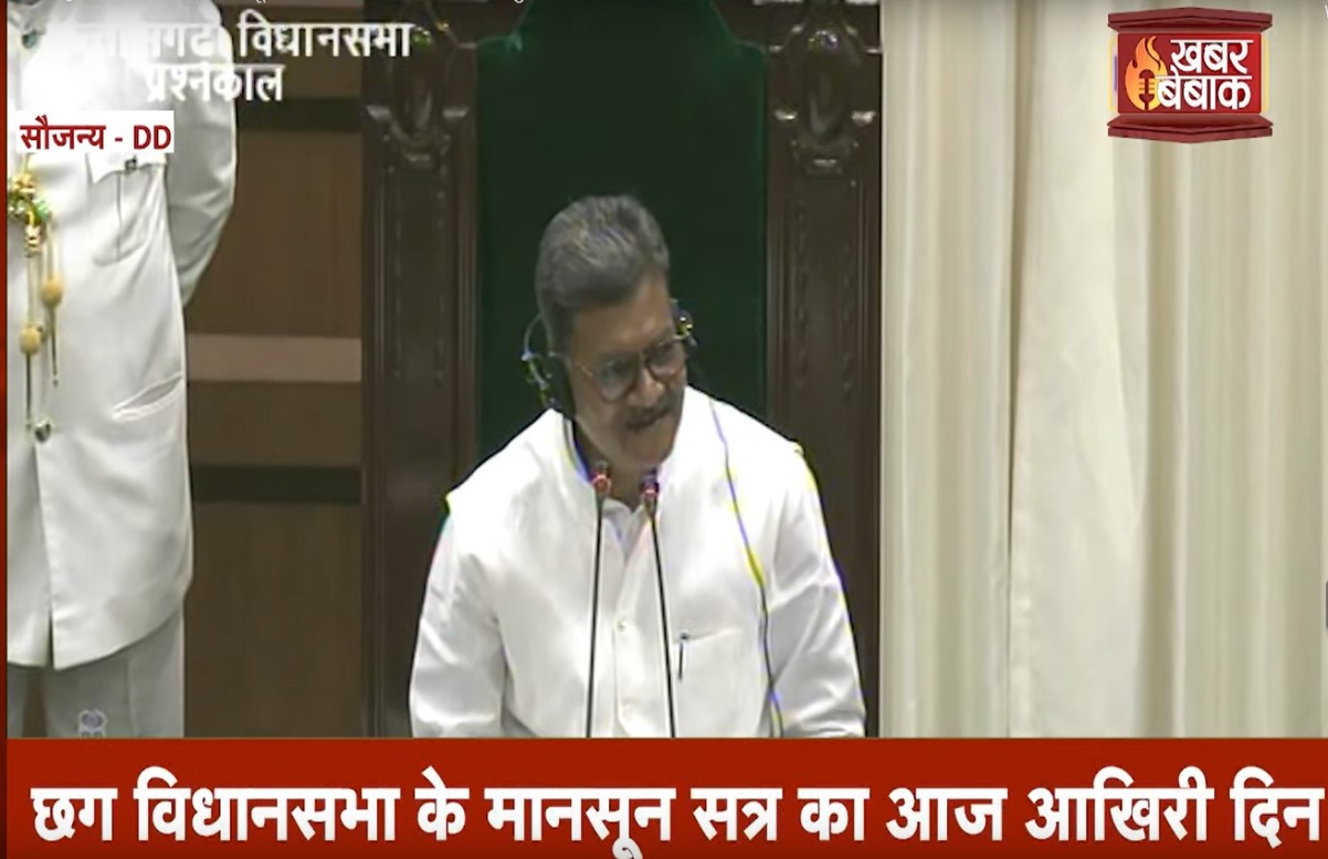 CG Assembly Monsoon Session: ‘मैं सरकार को नपुंसक नहीं कहना चाहता’ जानिए अविश्वास प्रस्ताव पर चर्चा करते हुए बृजमोहन अग्रवाल ने क्यों कही ये बात