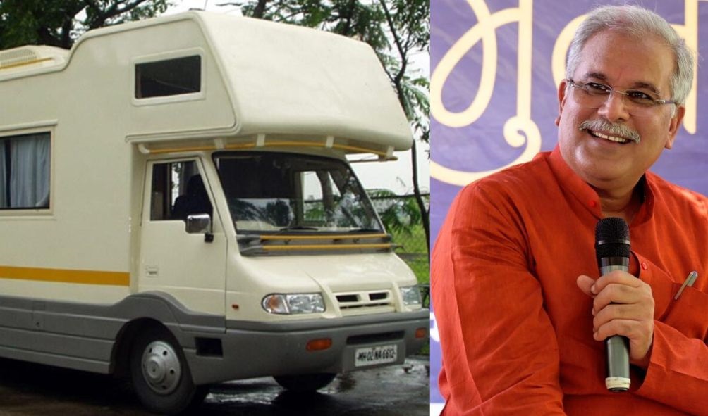 क्या आपको याद हैं स्वदेश फिल्म का ‘कैरे वेन’? अब भूपेश सरकार भी शुरू कर रहा कुछ ऐसा ही ‘कारवां’.. जानें क्या है पूरी योजना..