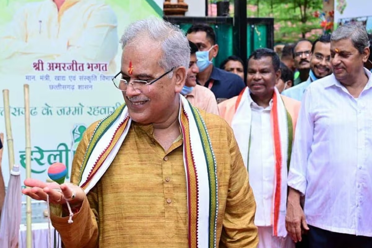 जम्मो मइनखे के चिता करत हे भूपेश सरकार, सरकारी अस्पताल के सेवा गुणवत्ता बर दिल्ली में मिलत हे पुरस्कार