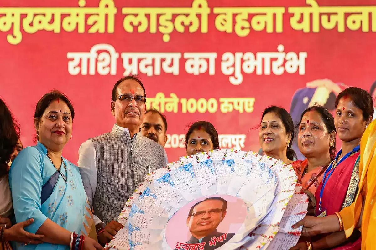 CM Ladli Behna Yojna: सीएम शिवराज ने किया Tweet, बताया अभी 1000 रुपये मिल रहे.. जल्द मिलेंगे इतने रुपये….