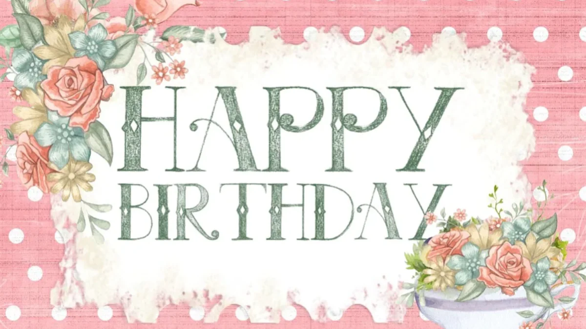 Sweet Ways To Say Happy Birthday Sister: Read Quotes, Status and Messages