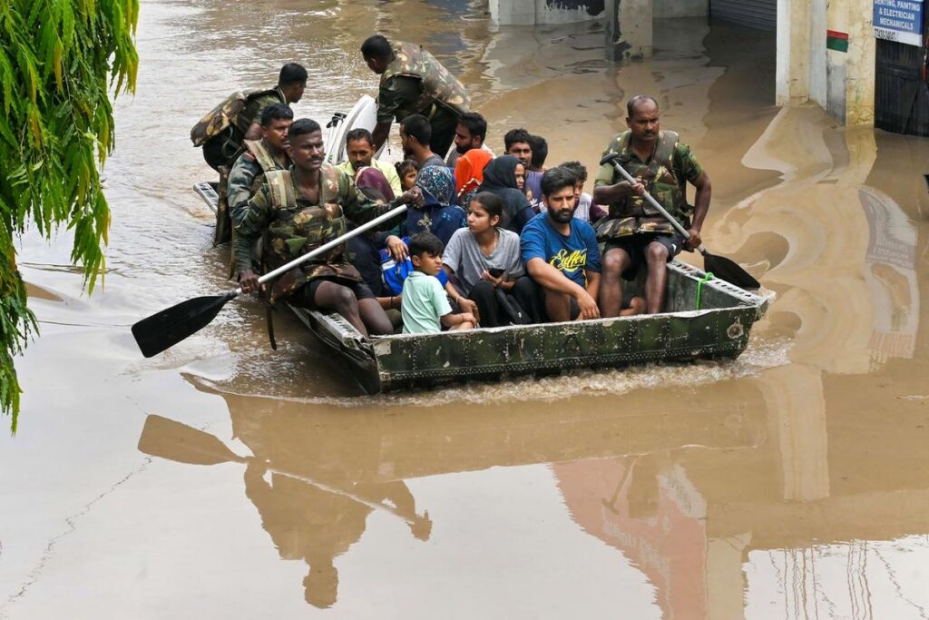Central Government Released the Flood Relief Amount