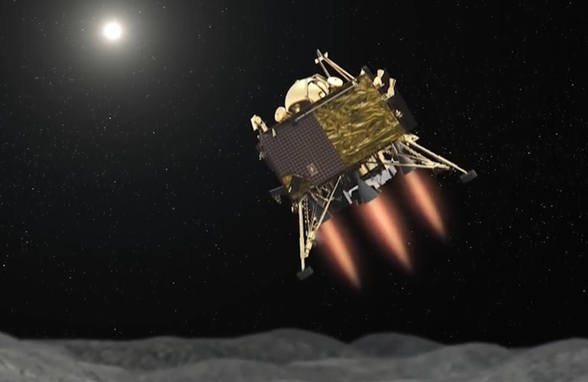 Chandrayaan-3 : बस कुछ दिन और…! चांद को हासिल करने उतरेगा चंद्रयान-3, 23 अगस्त को आप भी देख सकते हैं ‘सॉफ्ट लैंडिंग’ का सीधा प्रसारण