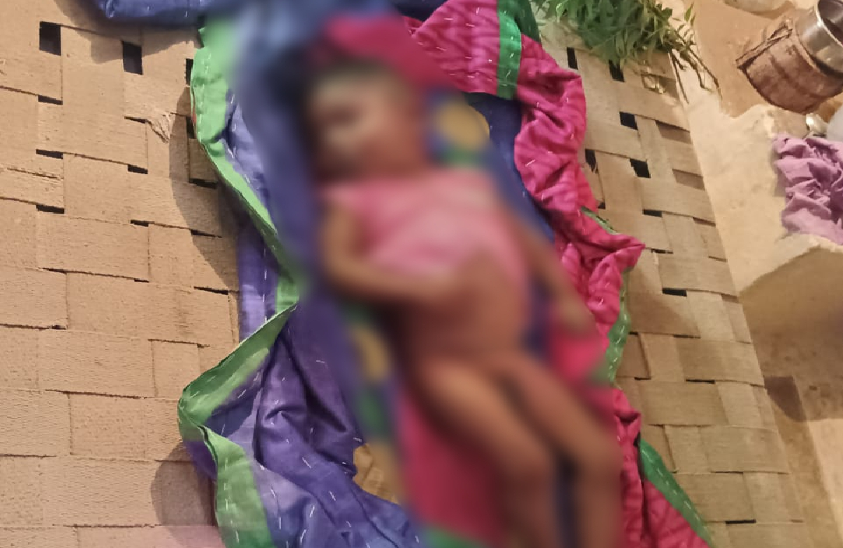 Korba News: मौत ने दी चुपके से दस्तक, मुंह में छिपकली घुसने से गई मासूम की जान