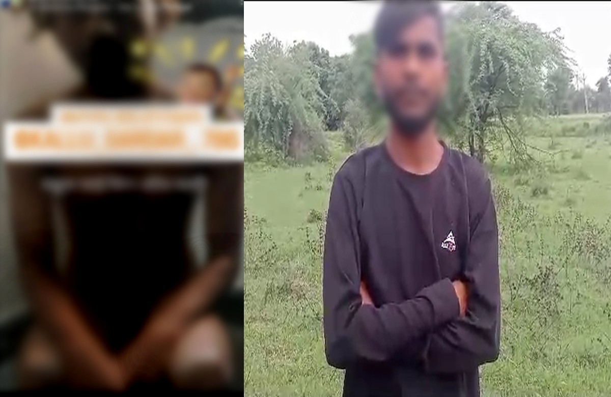 युवक का नग्न फ़ोटो वायरल करने के मामला, आरोप लगाने वाला युवक खुद भी है हिस्ट्रीशीटर बदमाश