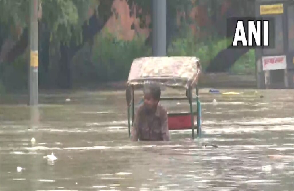 Delhi Flood Update