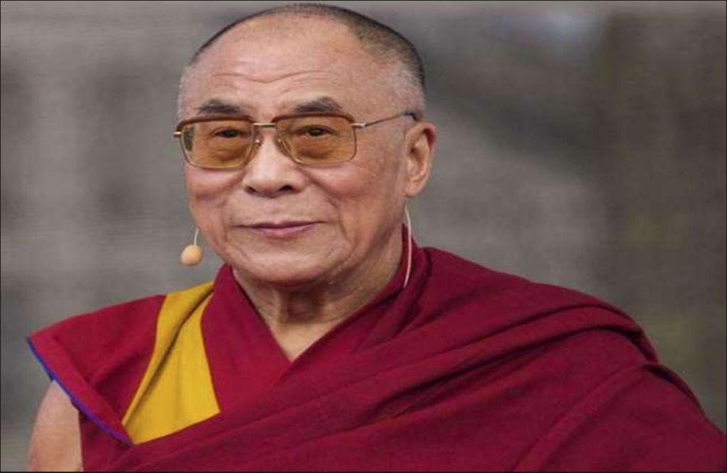 Birthday of Buddhist Guru Dalai Lama