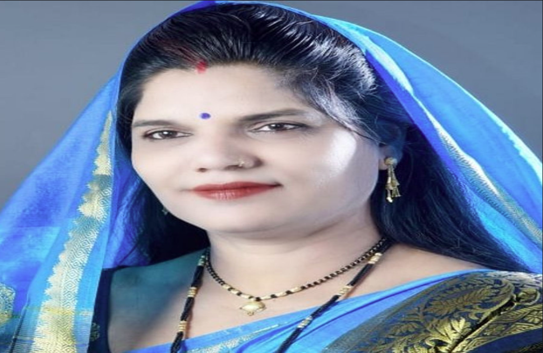 कांग्रेस को लगा बड़ा झटका…! देवास जिला पंचायत अध्यक्ष भाजपा में शामिल, CM शिवराज ने दिलाई सदस्यता