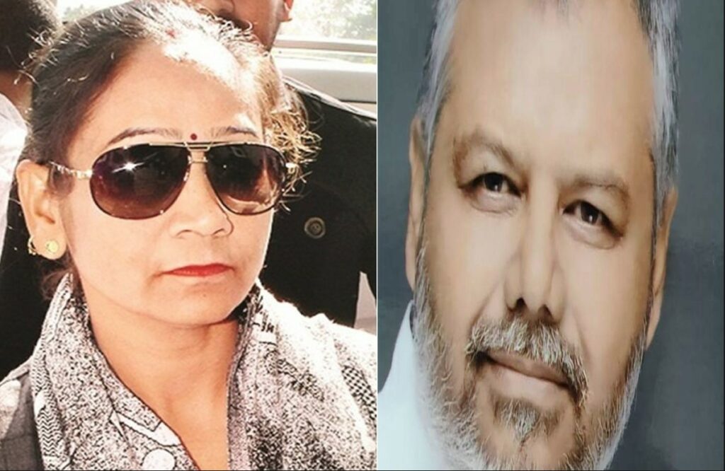 Family members of MLA Rambai jailed