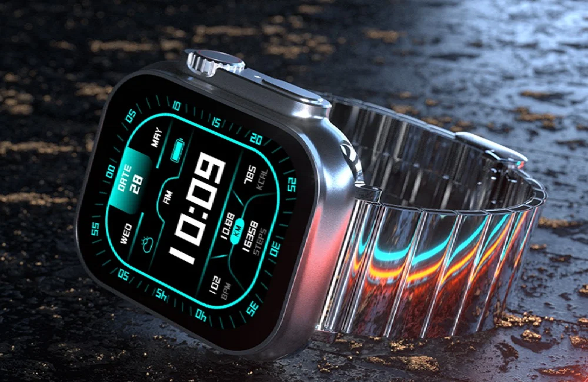 Fire Boltt Gladiator Plus: 3 हजार से भी कम में मिल रही Apple Watch जैसी दिखने वाली स्मार्टवॉच, बेहतरीन फीचर्स देख दीवाने हुए लोग