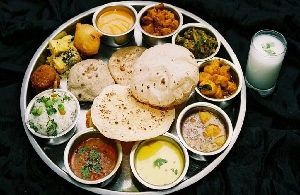 Full meal in 5 rupees