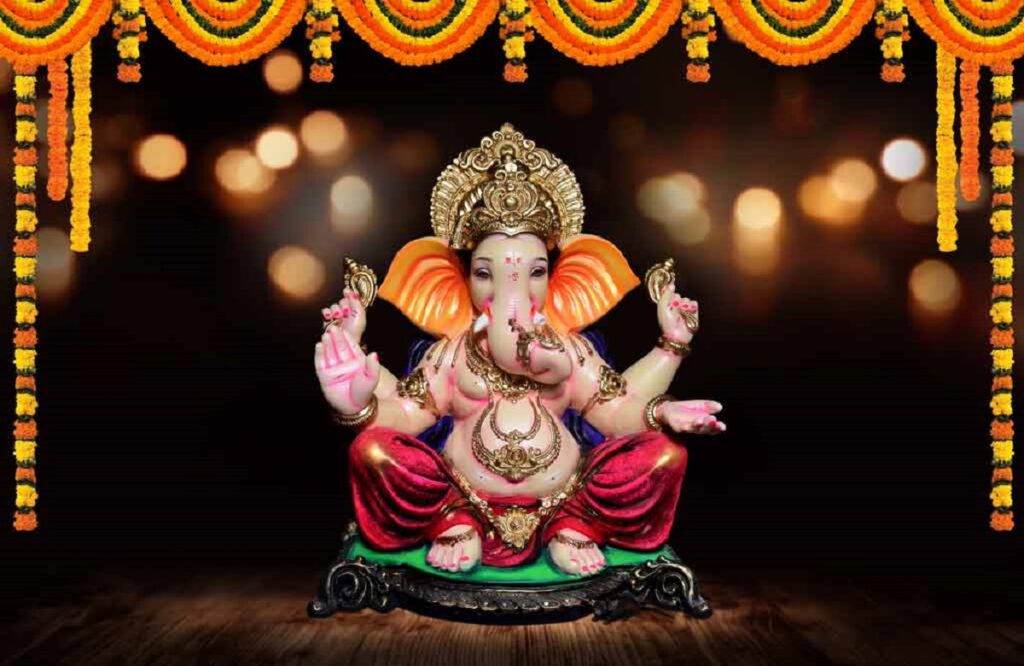 Shree Ganesh blessings remain on Wednesday