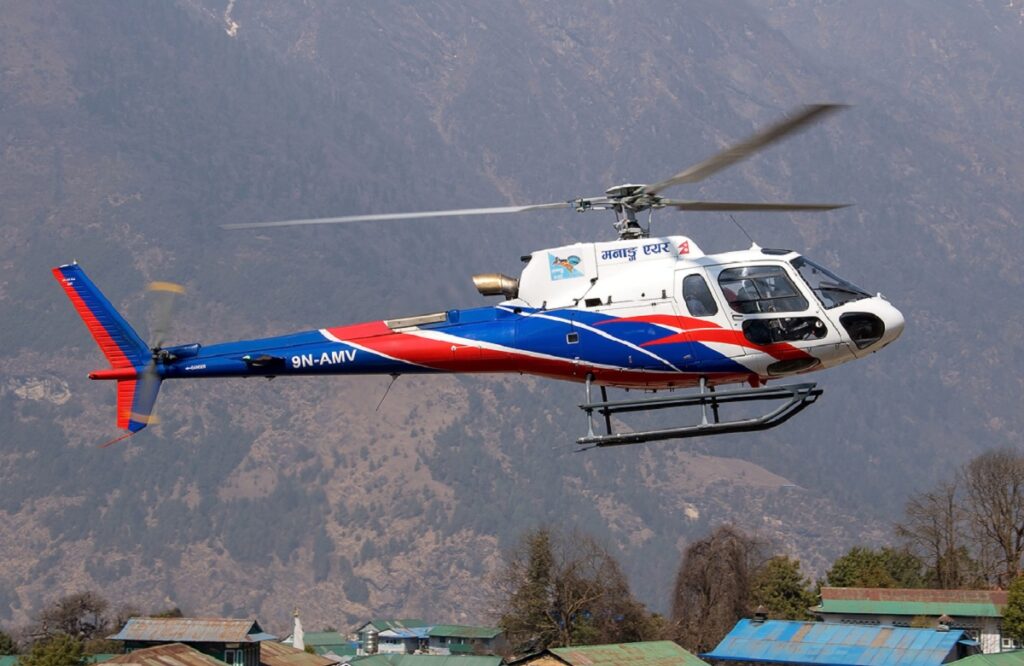 Nepal helicopter crash