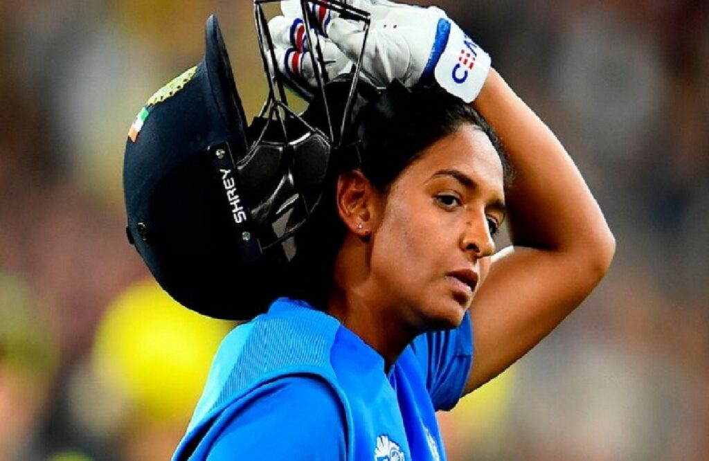Harmanpreet Kaur ICC Ranking