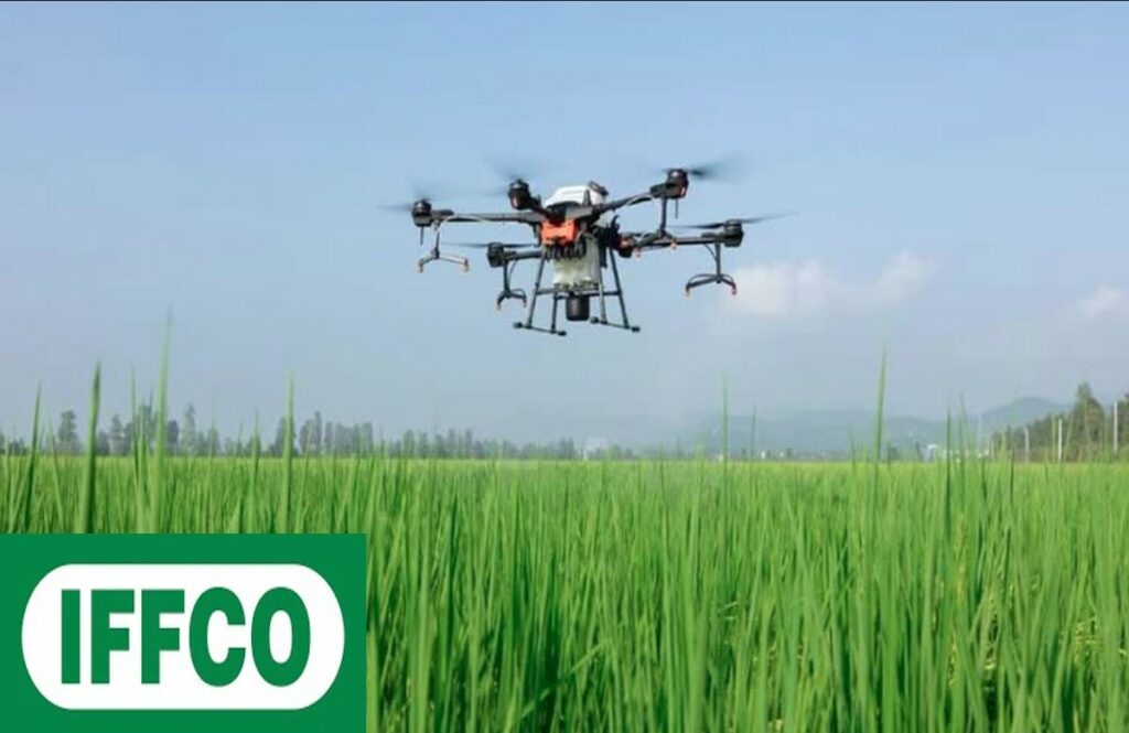 IFFCO kisan drone