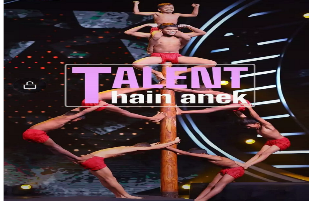 Tonight the team of Narayanpur Abujhmad Malkhamb will show their talent in Sony TV