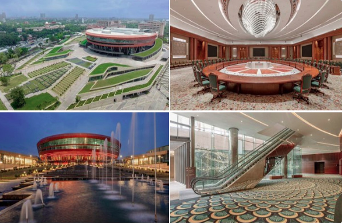 G20 नेताओं की बैठकों की मेजबानी के लिए तैयार है भारत, बनकर तैयार हुआ ITPO कॉम्प्लेक्स