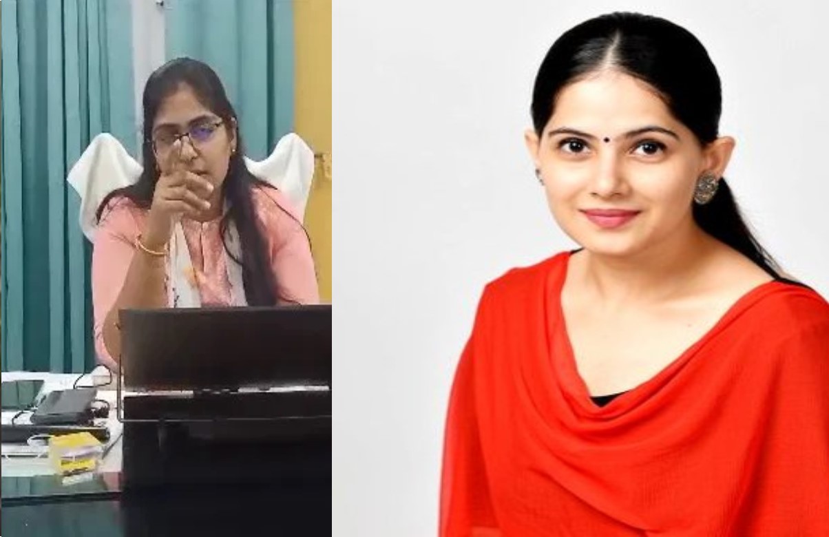 ‘महिलाओं में ये आदत बड़ी बुरी होती है’ SDM Jyoti Maurya केस के बीच जया किशोरी ने बताई औरतों की सच्चाई