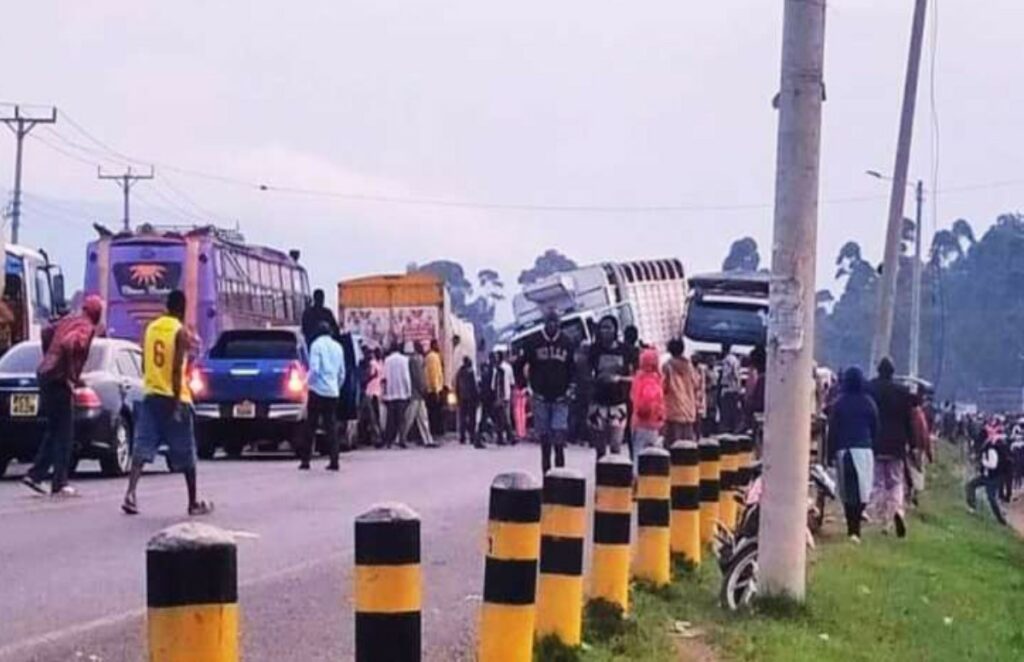 Kenya Accident News
