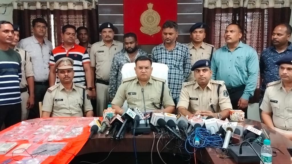 कोरबा डकैती कांड: IPL और सट्टेबाजी की वजह से दिया गया था पूरे वारदात को अंजाम, मुख्य आरोपी के खुलासे से पुलिस भी हैरान..