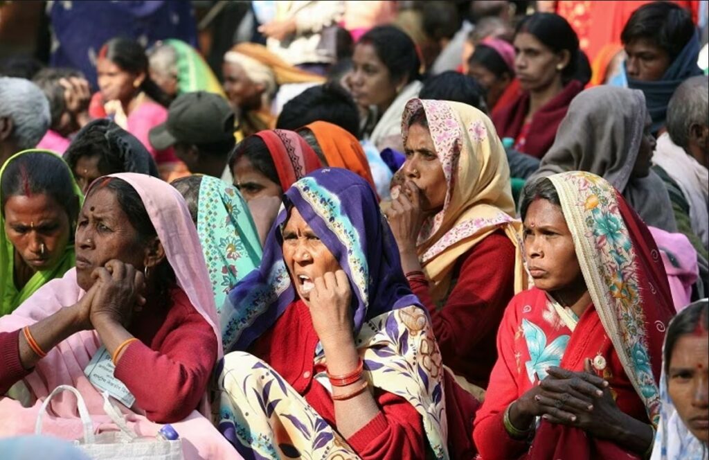 Ladli behan yojna farjiwada