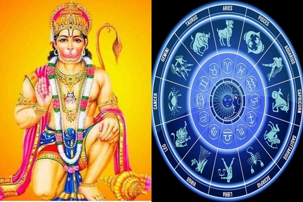Luck of These Four Zodiac Signs That are Most Likely to Get Rich With Shri Hanuman Ji Kripa