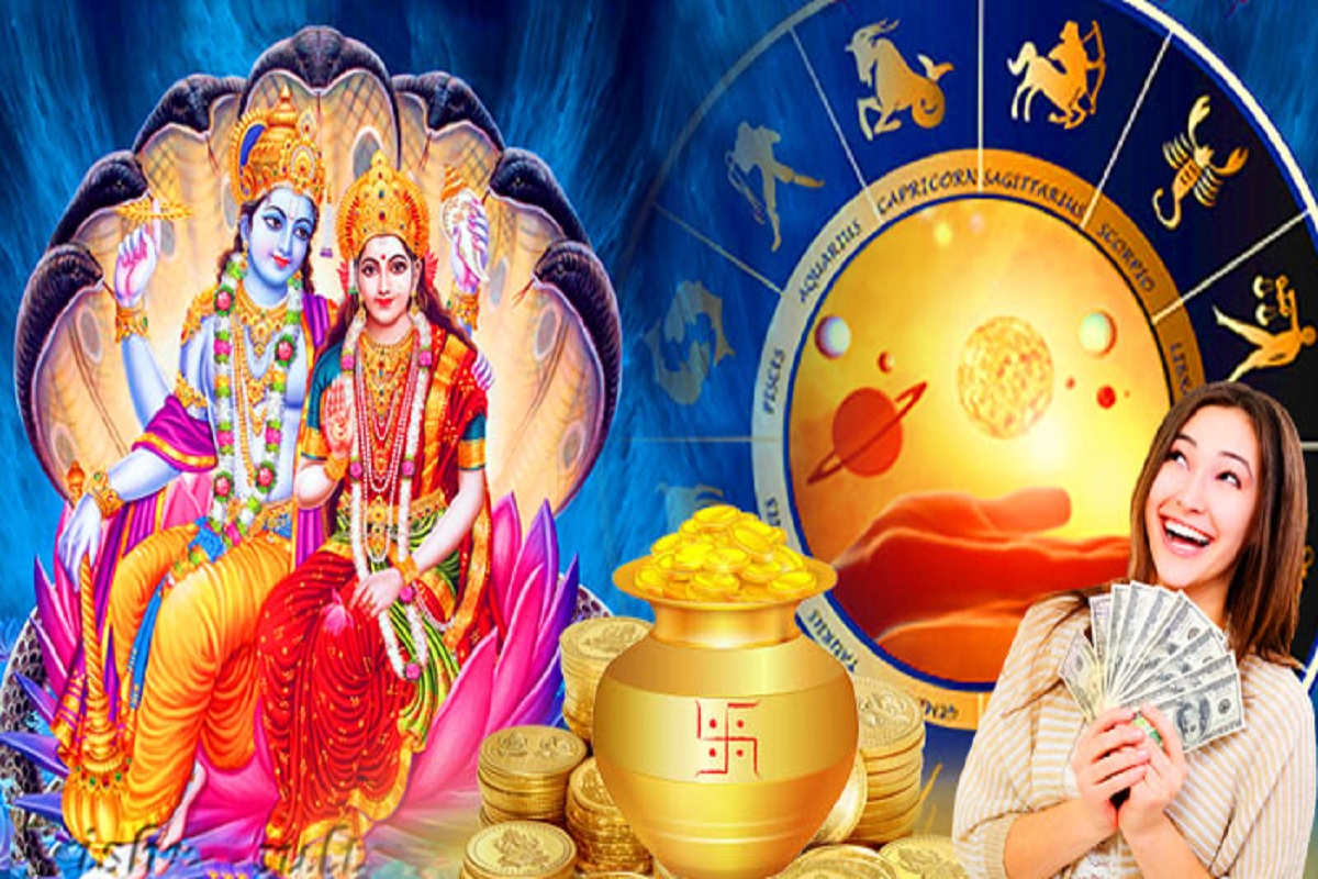 मां लक्ष्मी की कृपा से इन पांच राशियों को होगा जबरदस्त लाभ, करियर में होगी सफलता प्राप्‍त, बनेंगे आय के नए स्रोत…