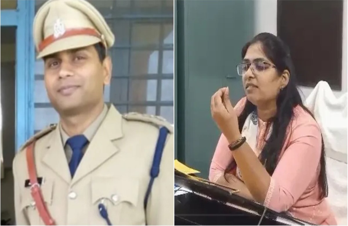 Manish Dubey को लेकर सनसनखेज खुलासा, महिला होमगार्ड को मिलने बुलाया अकेले, PCS Jyoti Maurya केस में तीसरी महिला की एंट्री