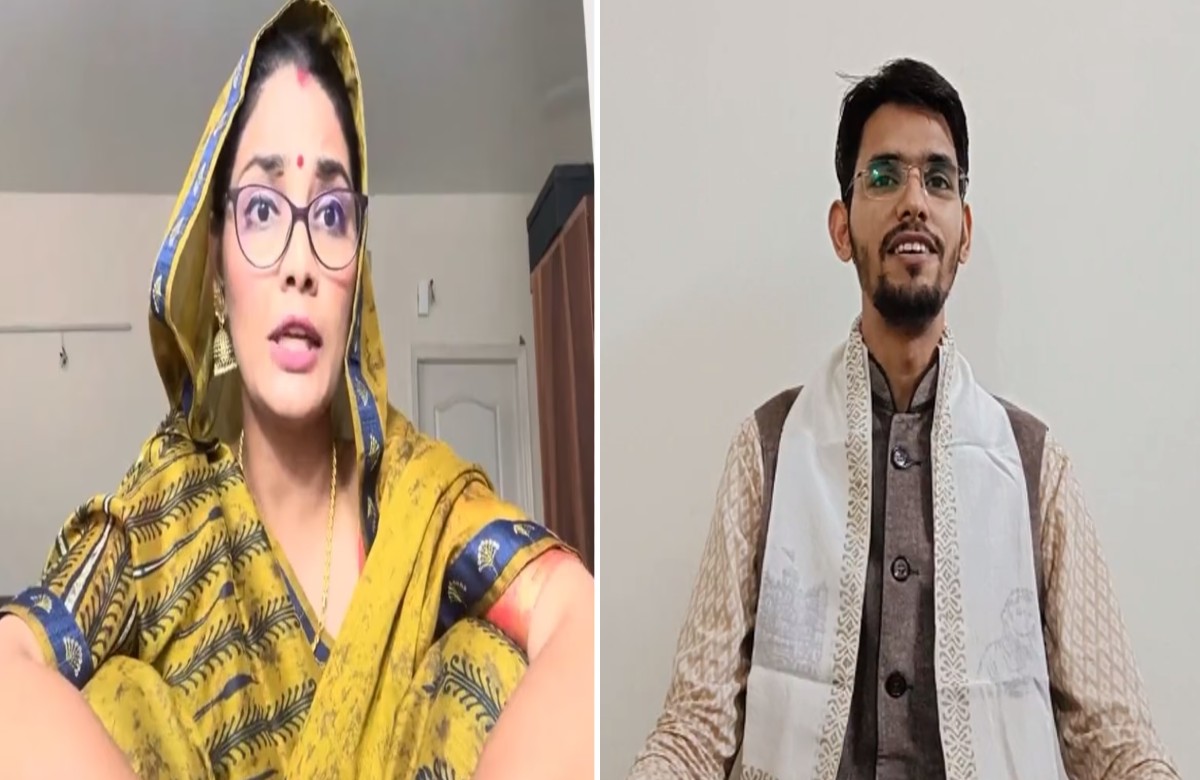 “एमपी में का बा” का मिल गया रिप्लाई, अब सुने “एमपी में ई बा”, तेजी से वायरल हो रहा वीडियो