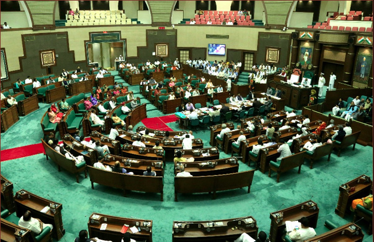MP Assembly Winter Session Second Day: विधानसभा की कार्यवाही कल तक के लिए स्थगित, आज 13 विधायकों ने ली शपथ