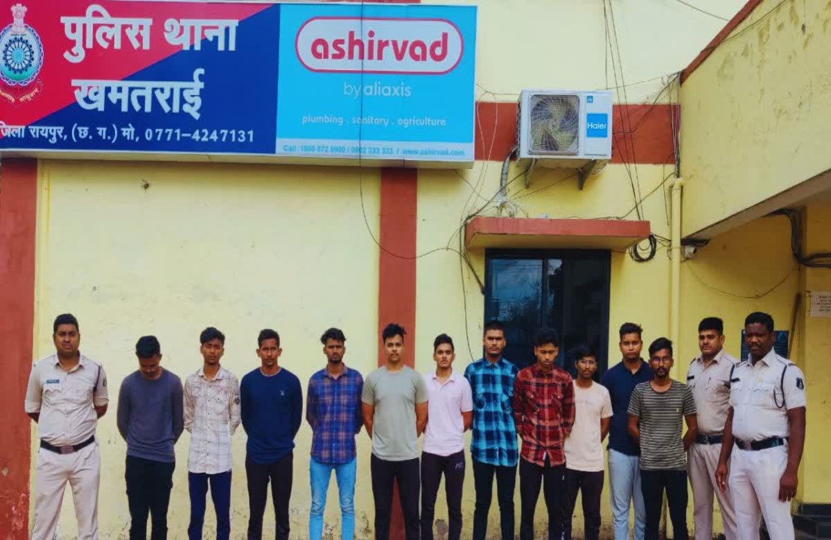 दो हजार रुपए देकर महादेव सट्टा ऐप के एजेंट करवाते थे गलत काम, पुलिस जांच में हुआ सनसनीखेज खुलासा