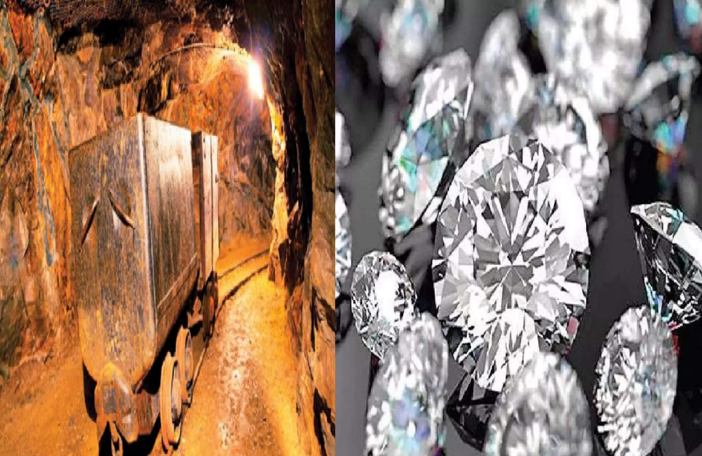 Mineral Department's e-tender issued for allocation of gold and diamond mineral blocks