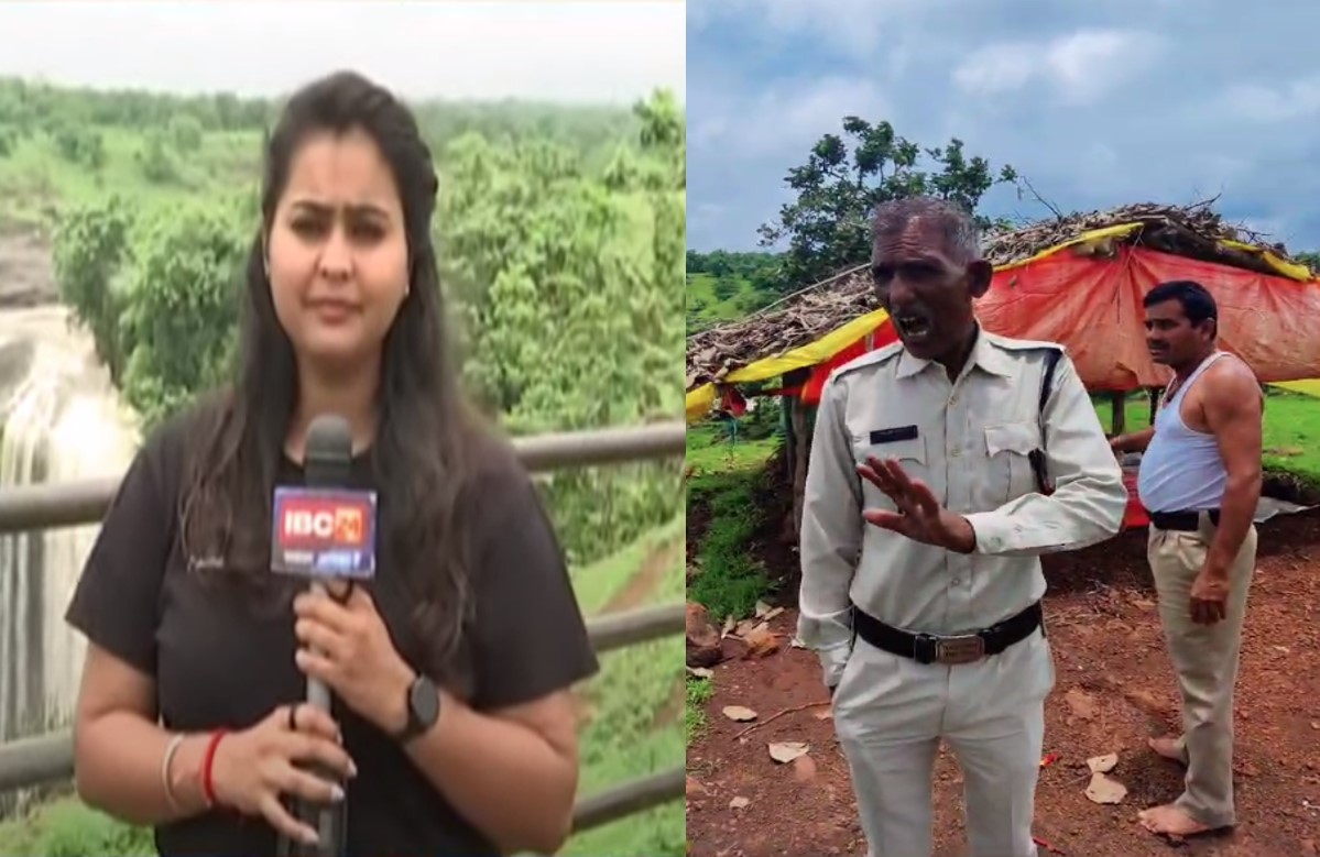 तिंछा फॉल में महिला पत्रकार के साथ हुई बदसलूकी का मामला, पक्ष-विपक्ष ने उठाई कार्रवाई की मांग