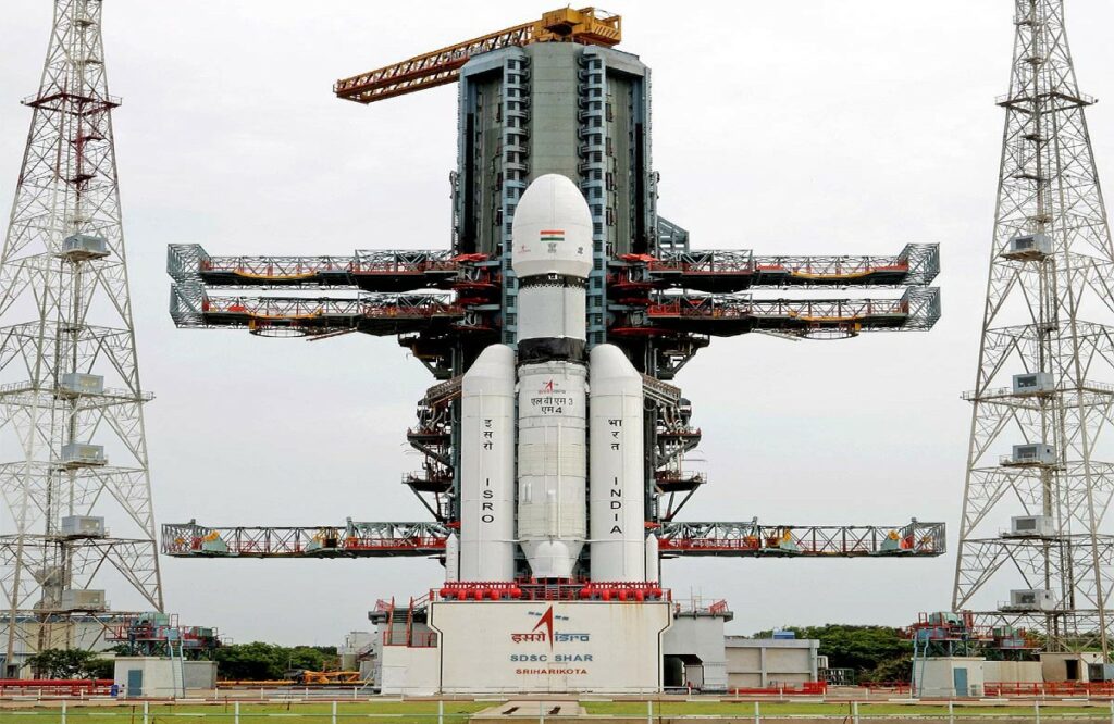 Chandrayaan-3 launch time