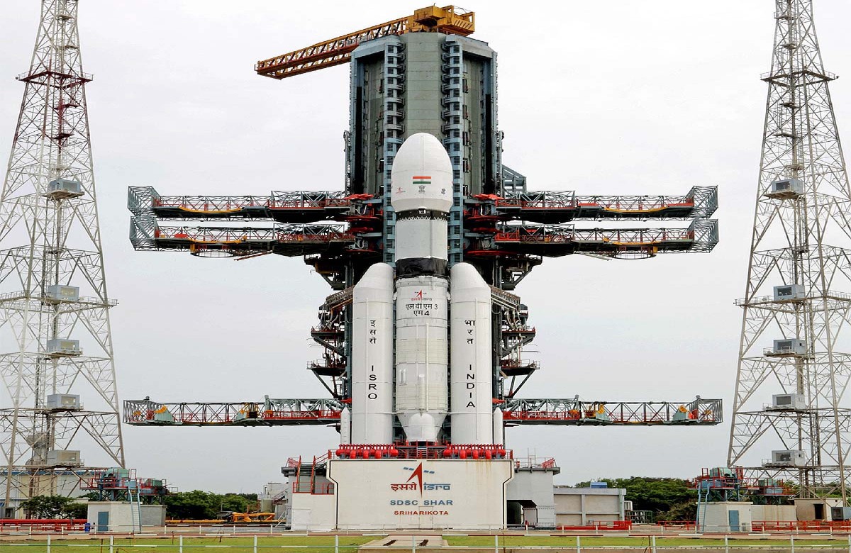 Chandrayaan-3 : ‘भारत मांगे चांद’…! चंद्रयान-3 के लॉन्च का काउंटडाउन शुरू, मिशन पर टिकी हर भारतीय की निगाहें