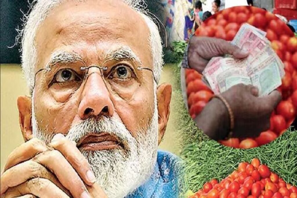 Modi government will sell tomatoes